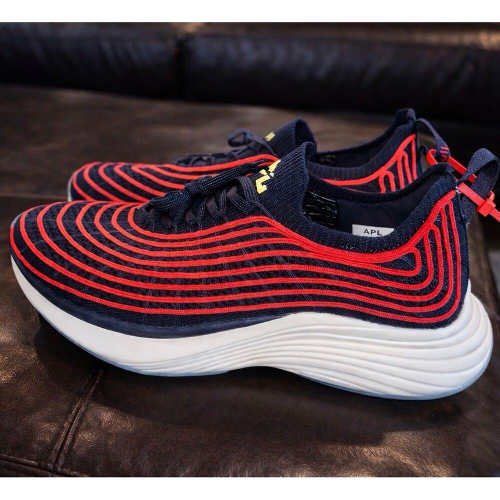 APL TechLoom Zipline Red Bull F1 Racing edition red navy - Picture 2 of 6
